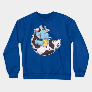 Moogong (Sea Cow) Crewneck Sweatshirt